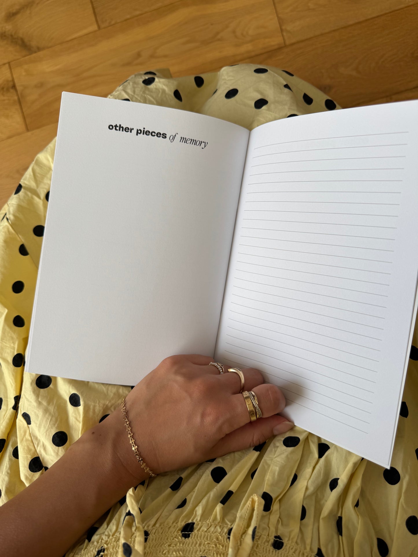 Journaling Notebook - Bundle #2