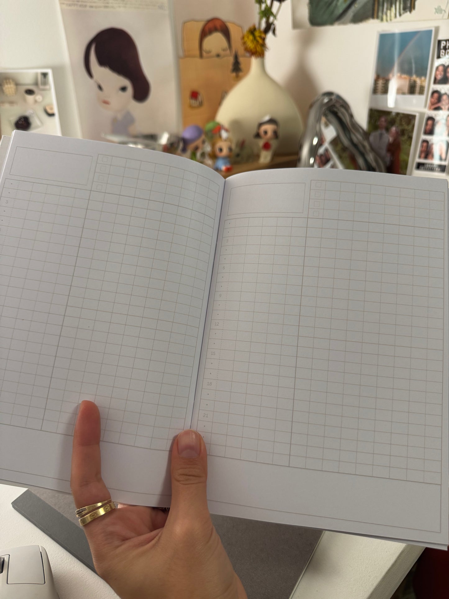 Journaling Notebook - Bundle #3 - TRAVEL DIARY