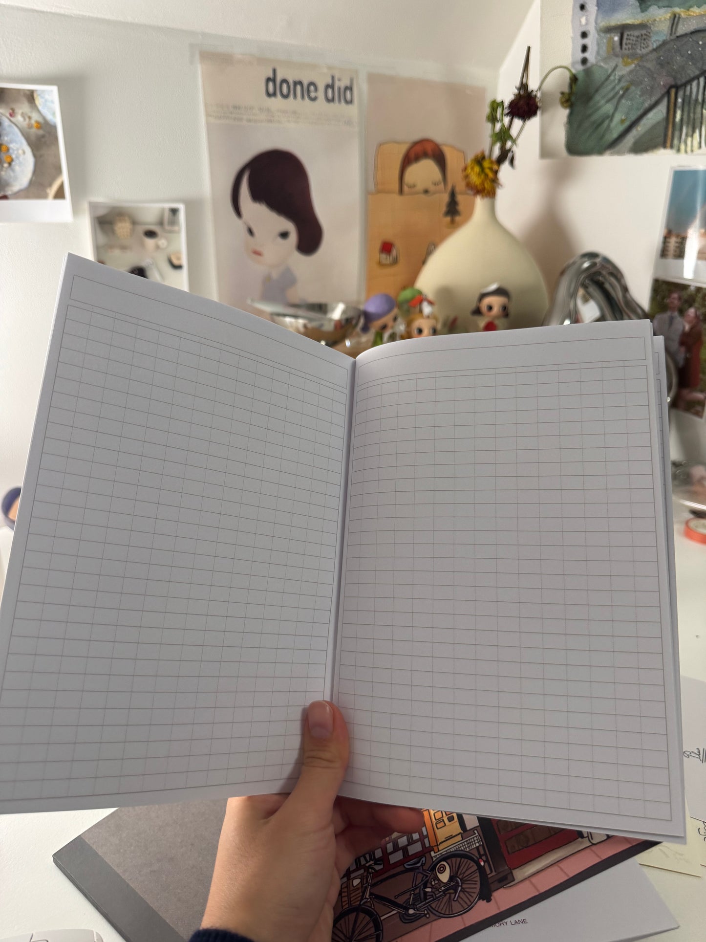 Journaling Notebook - Bundle #4 - NYOTA INSPIRATION