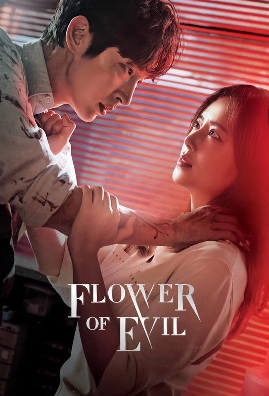 FLOWER OF EVIL - Korean Study Guide