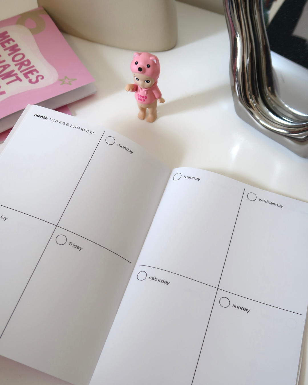 Journal in Korean – Starter Bundle