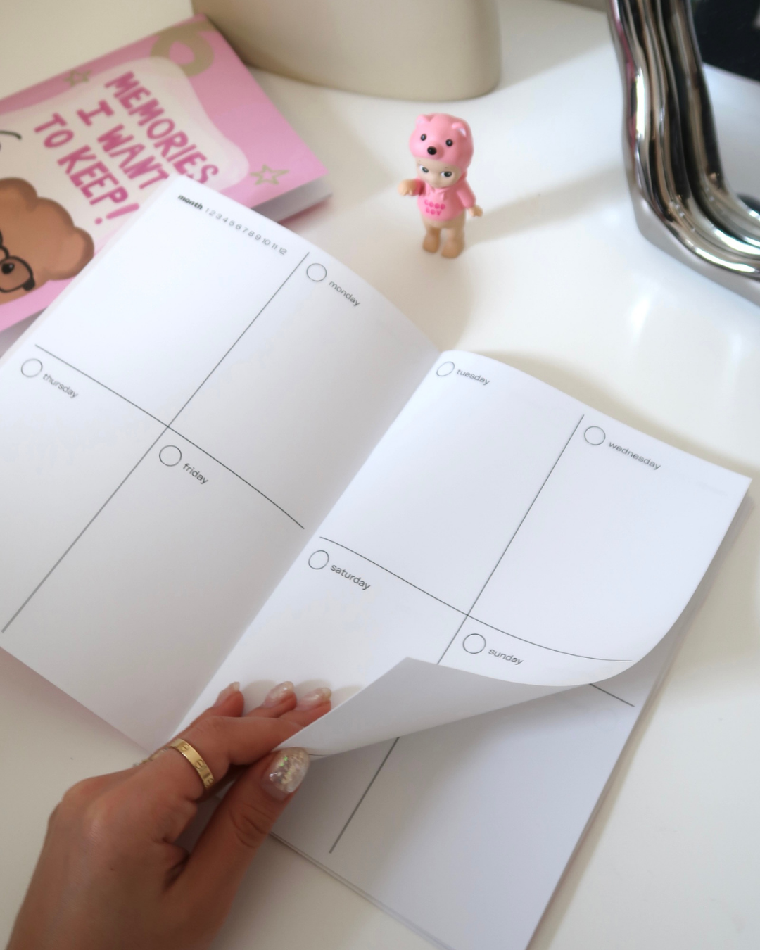 Journal in Korean – Starter Bundle