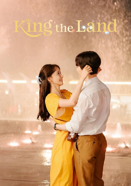 KING THE LAND - Korean Study Guide