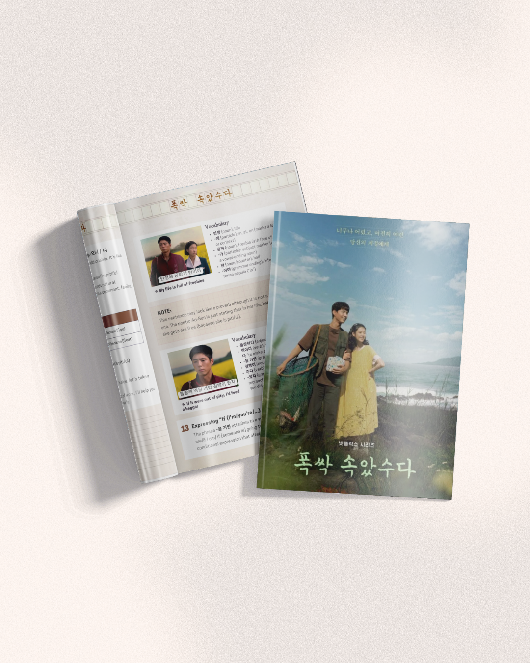 WHEN LIFE GIVES YOU TANGERINES