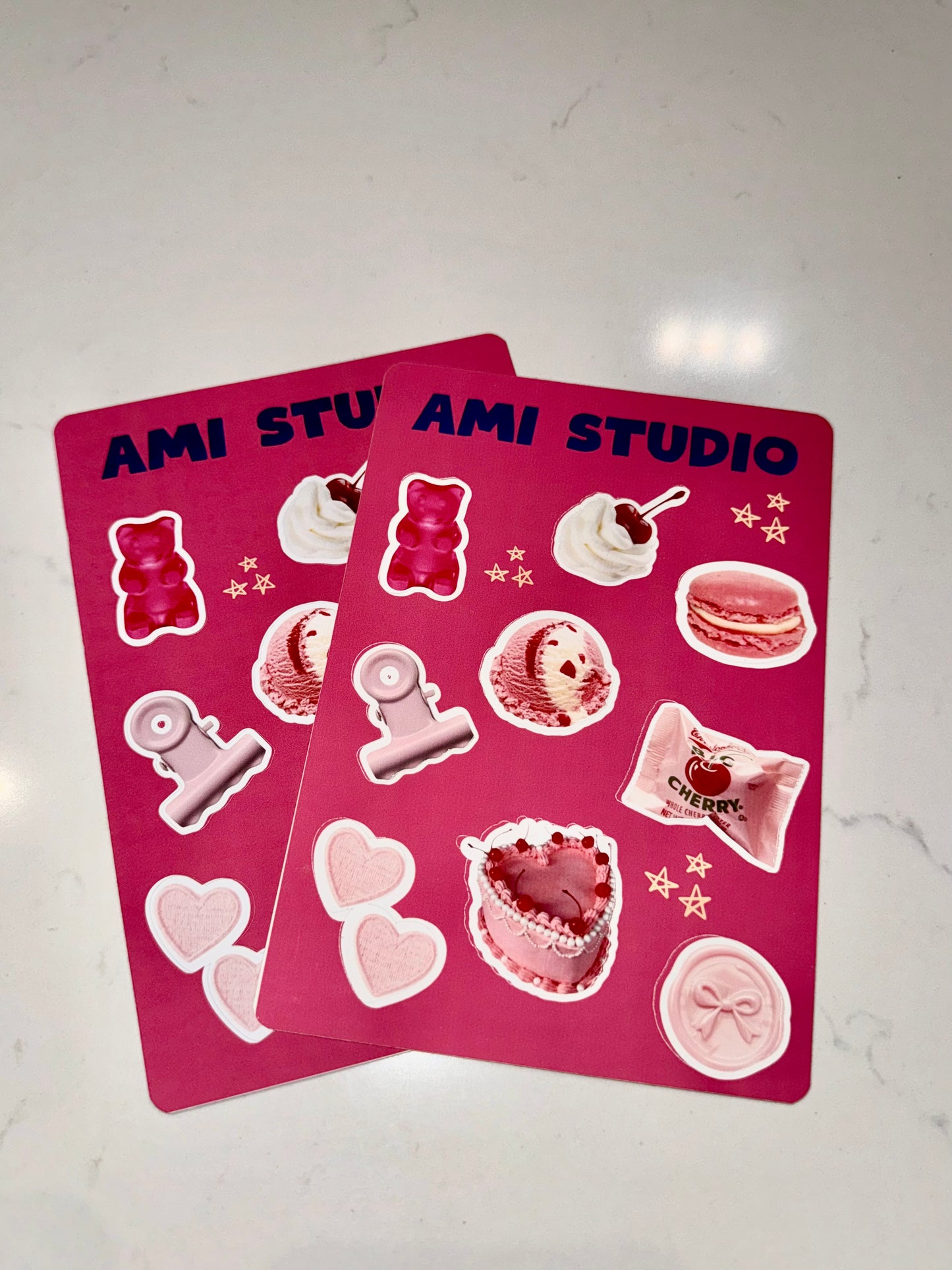 Sweet Treat - Sticker Sheet