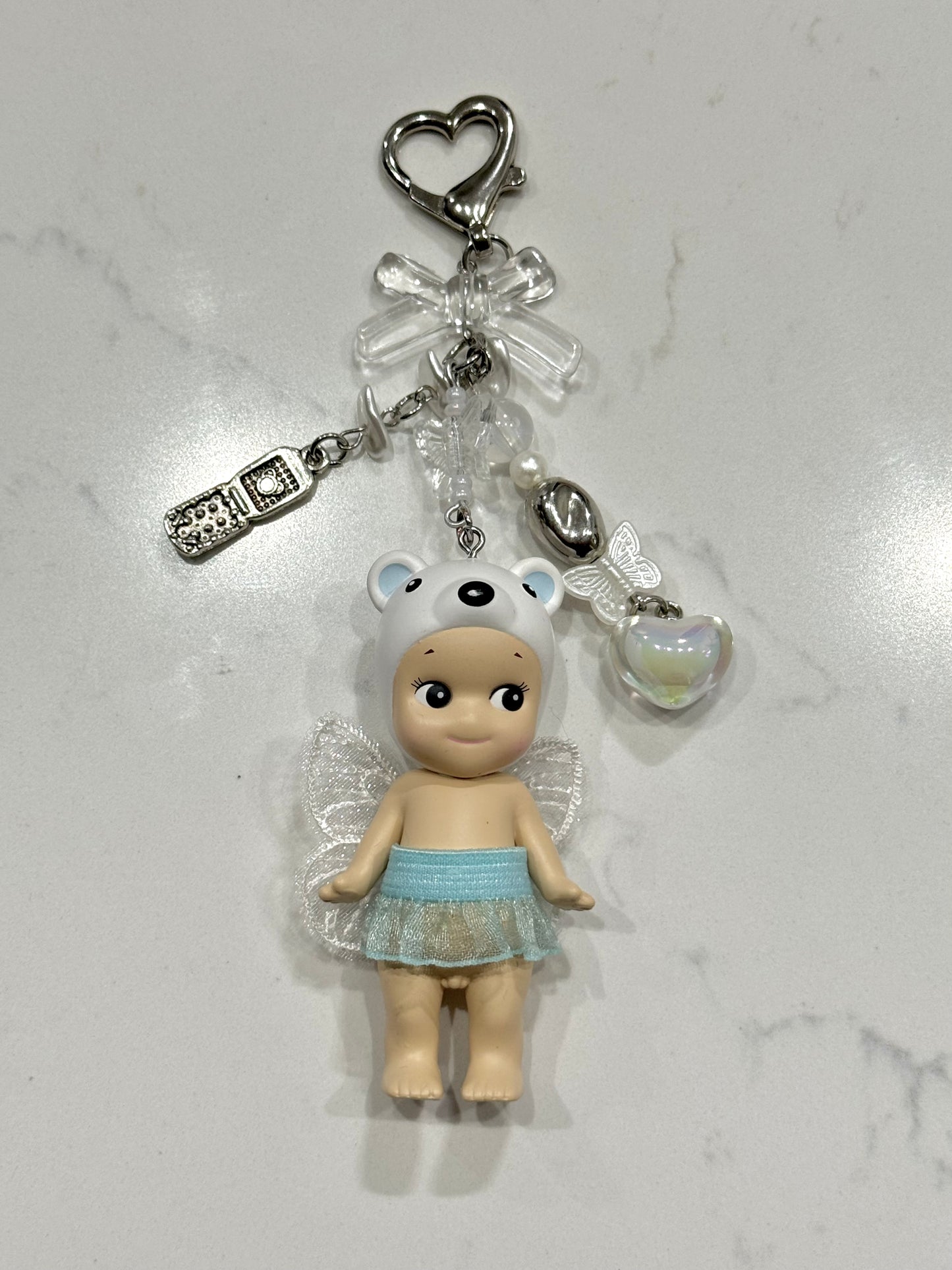 Sonny Angel Keychain - Polar Bear